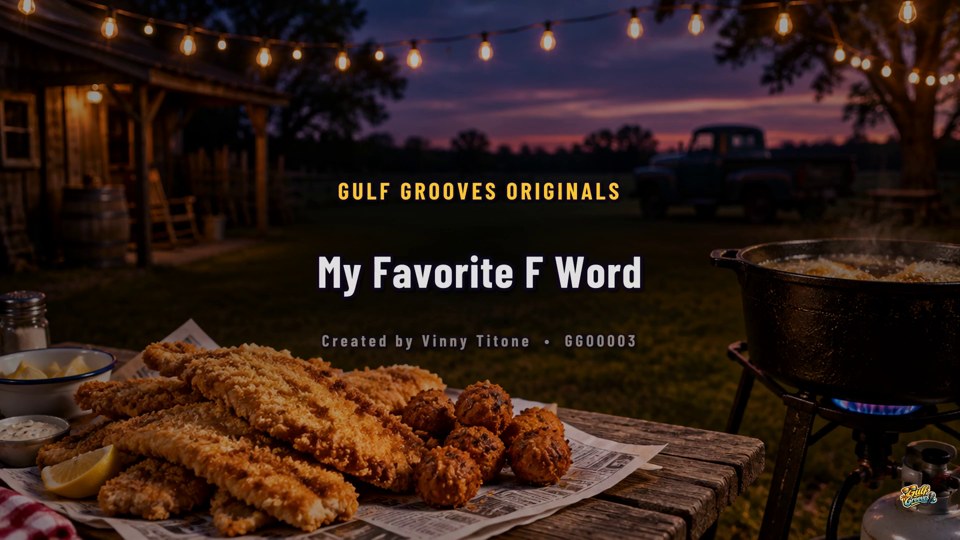 My Favorite F Word title card